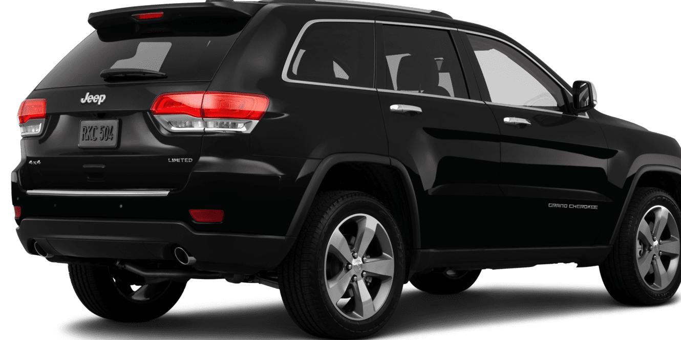 JEEP GRAND CHEROKEE 2015 1C4RJFBG5FC876149 image